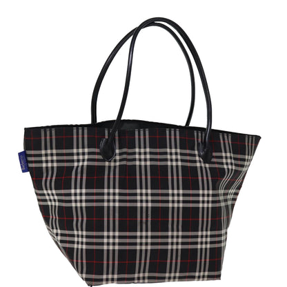 Burberry BURBERRYSs Nova Nylon Black Tote Bag