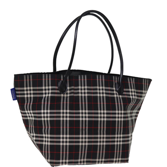 Burberry BURBERRYSs Nova Nylon Black Tote Bag