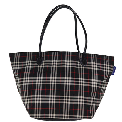 Burberry BURBERRYSs Nova Nylon Black Tote Bag
