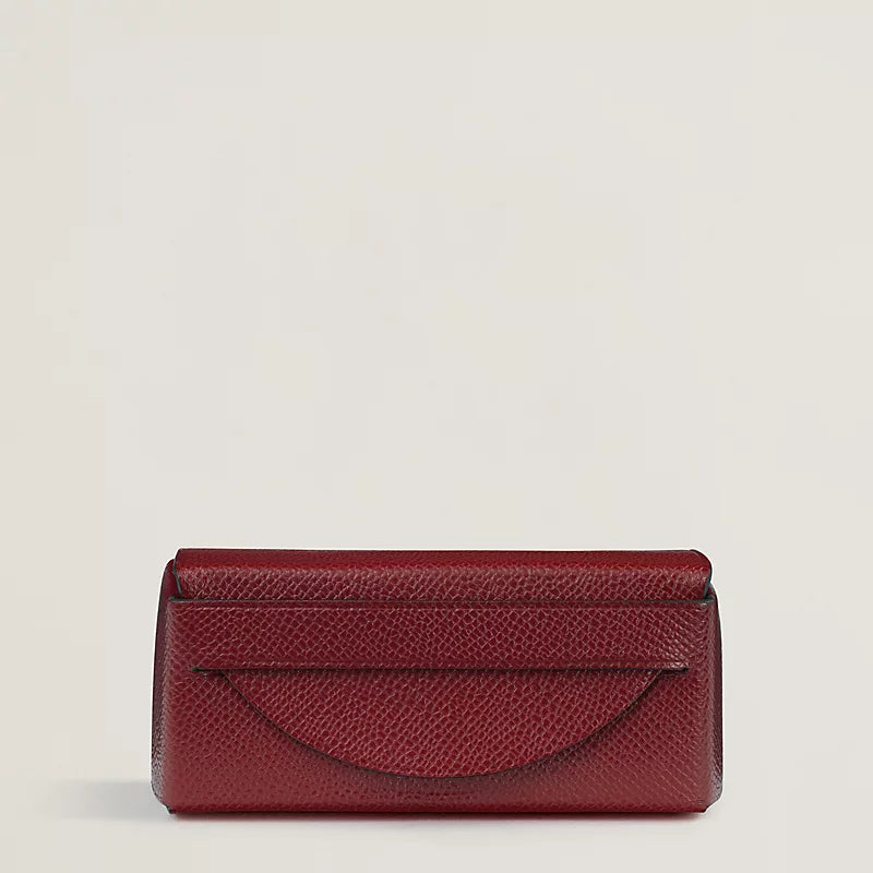 Hermes Mirror Lipstick Case