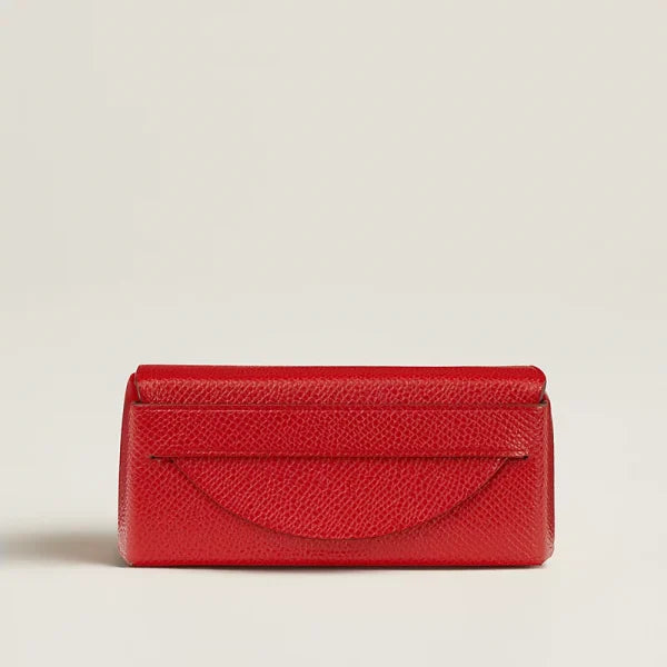 Hermes Mirror Lipstick Case
