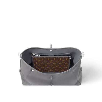 Louis vuitton CarryAll Vibe MM Gray