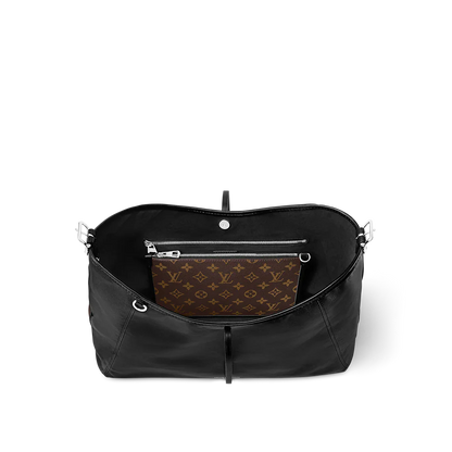 Louis vuitton CarryAll Vibe MM Black