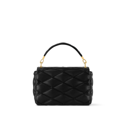 Louis vuitton GO-14 MM Black