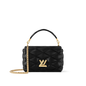 Louis vuitton GO-14 MM Black