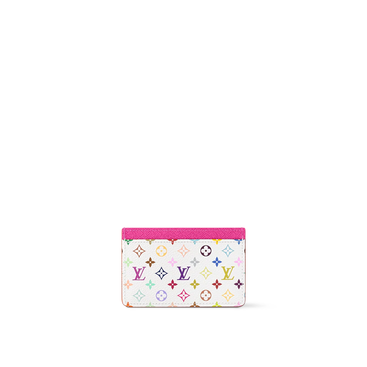 LV x TM Card Holder