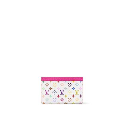 LV x TM Card Holder