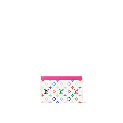 LV x TM Card Holder