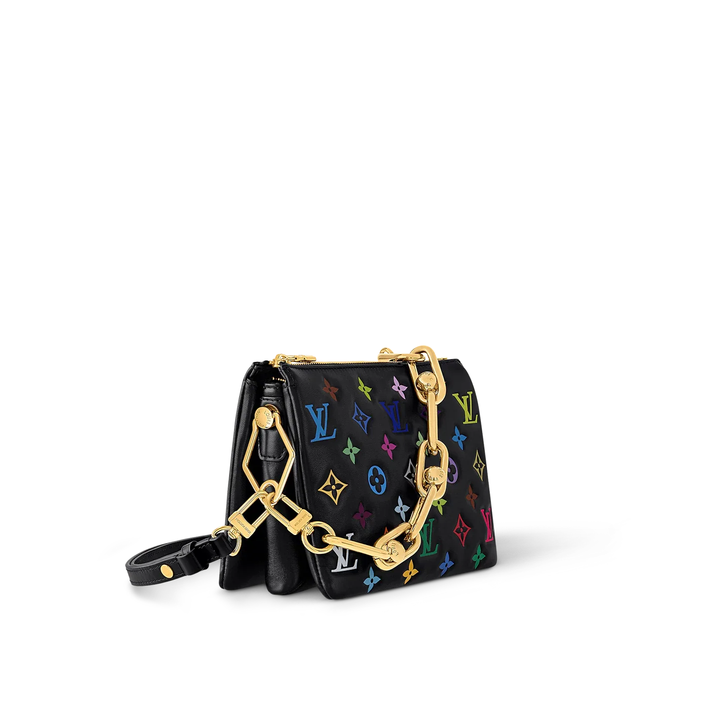 LV x TM Coussin BB