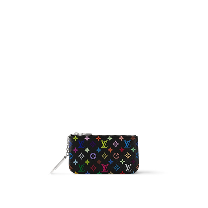 LV x TM Key Pouch