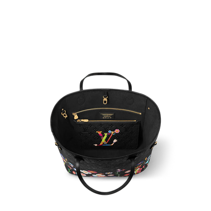 LV x TM Neverfull MM