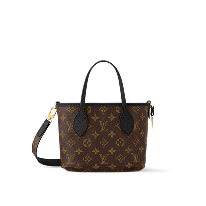 Louis vuitton Neverfull Bandoulière Inside Out BB