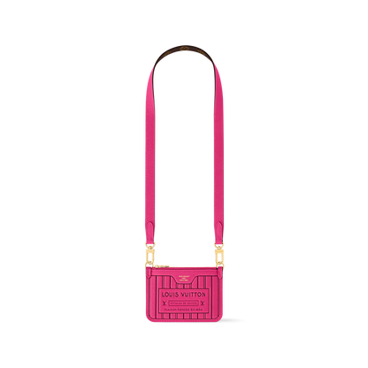 Louis Vuitton Neverfull Bandoulière Inside Out BB