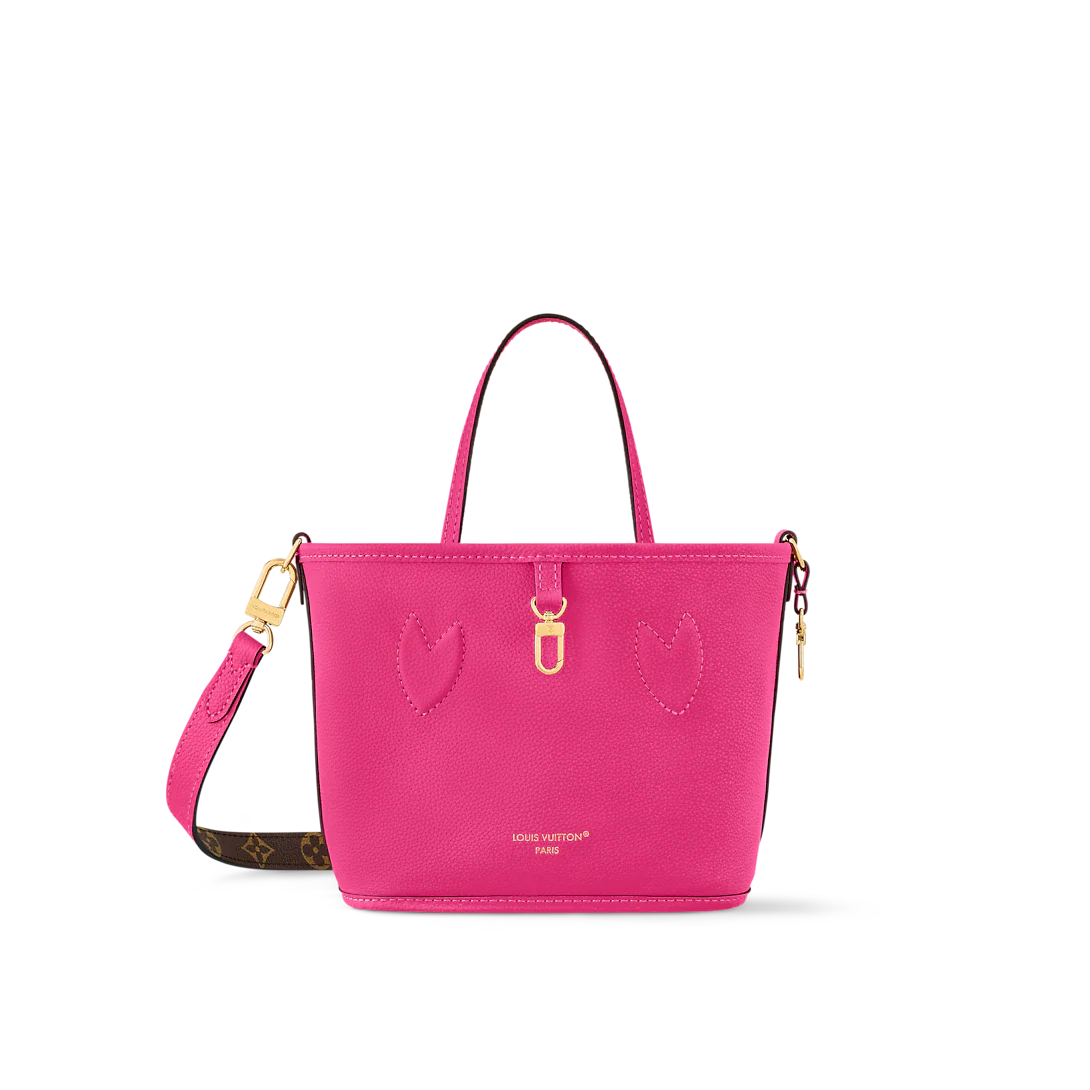 Louis Vuitton Neverfull Bandoulière Inside Out BB