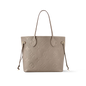 Louis Vuitton Neverfull MM Tourterelle Gray
