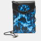 Burberry Water Camo Leather Black Crossbody Bag Style 2