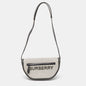 Burberry and Small Leather Black Shoulder Bag