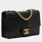 Chanel Black Chain Handbags