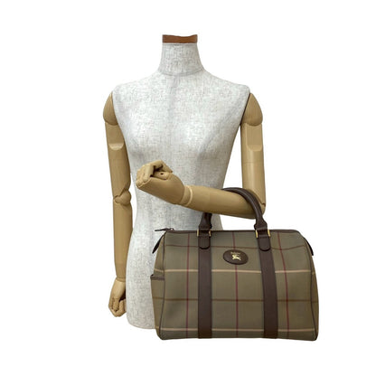 Burberry Shadow Horse Leather Handbag Style 3
