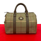 Burberry Shadow Horse Leather Handbag Style 3