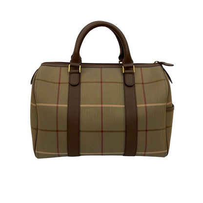 Burberry Shadow Horse Leather Handbag Style 3