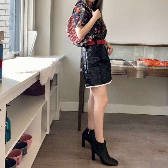 Dior Mini Handbag Rovelle Bags