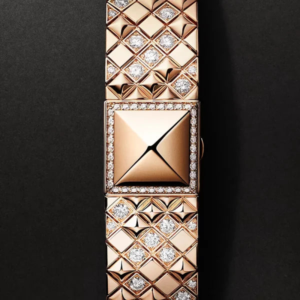 Hermes Medor Joaillerie Mini Model 15 mm Watch