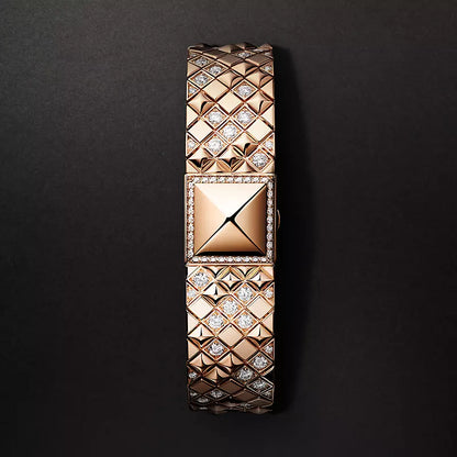Hermes Medor Joaillerie Mini Model 15 mm Watch