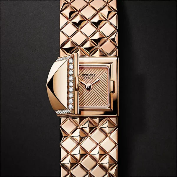 Hermes Medor Joaillerie Watch