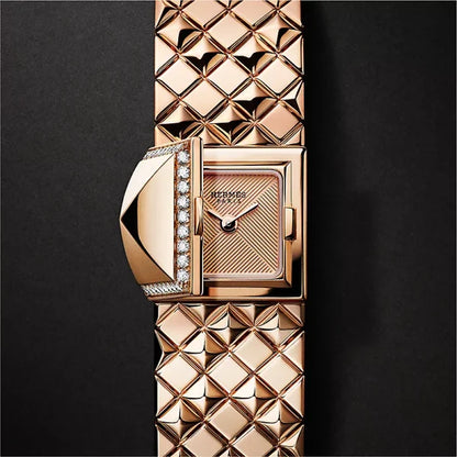 Hermes Medor Joaillerie Watch