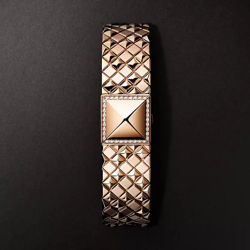 Hermes Medor Joaillerie Watch
