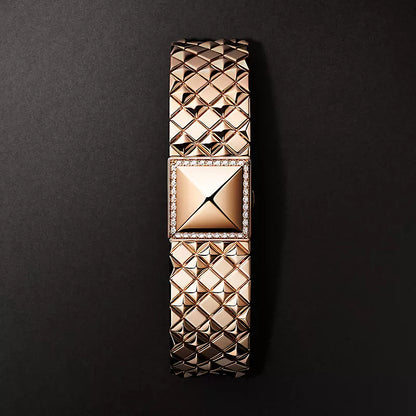 Hermes Medor Joaillerie Watch