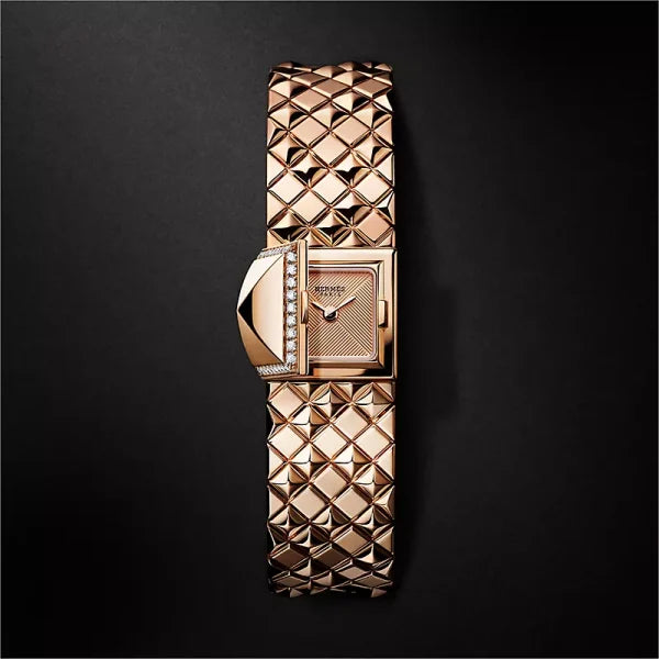 Hermes Medor Joaillerie Watch