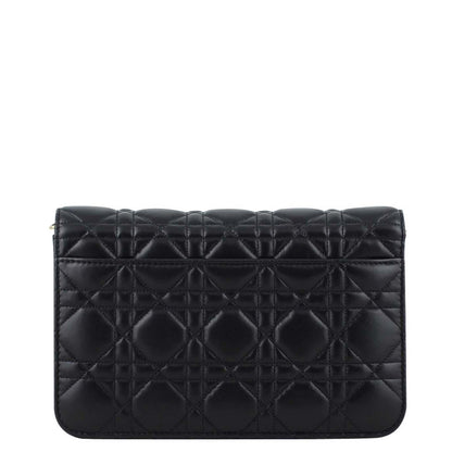 Dior Luxury Leather Clutch Rovelle Bags