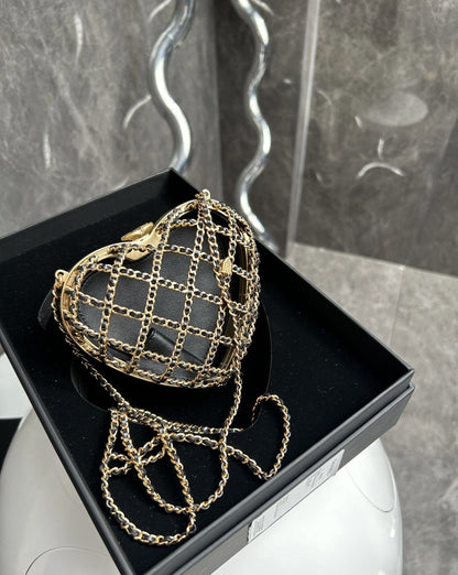 Chanel Luxury Leather Handbag Style 9 Rovelle Bags