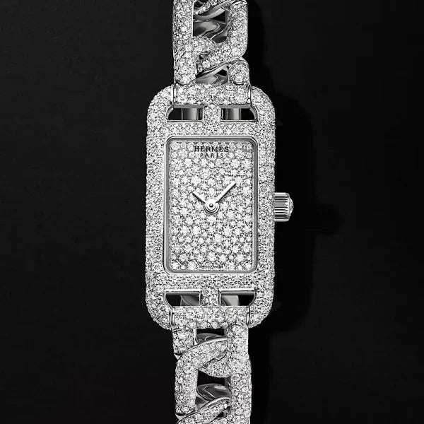 Hermes Nantucket Small Model 29 mm Watch