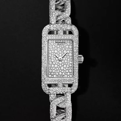 Hermes Nantucket Small Model 29 mm Watch