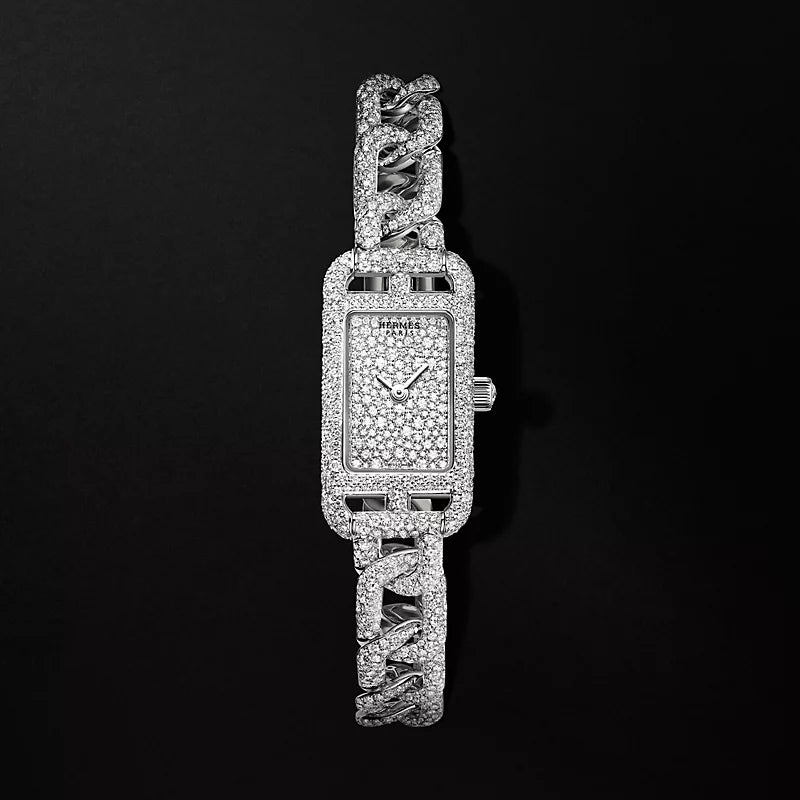 Hermes Nantucket Small Model 29 mm Watch