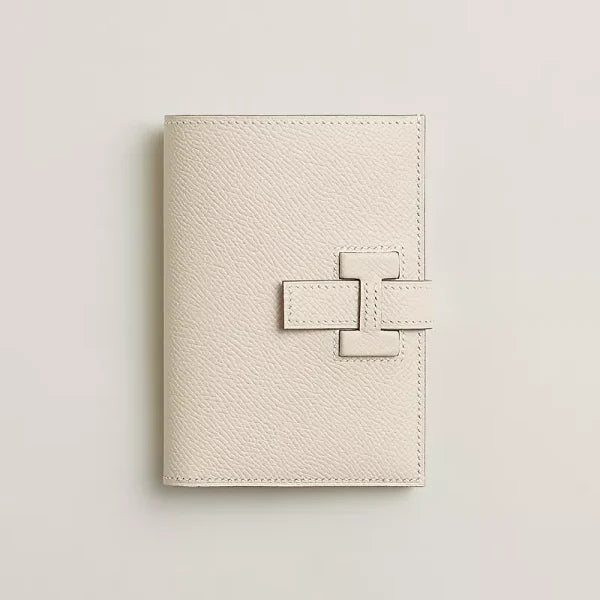 Hermes New H Passant Compact Wallet