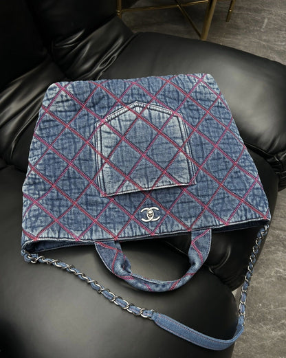 Chanel Luxury Leather Handbag Style 12 Rovelle Bags