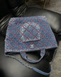 Chanel Luxury Leather Handbag Style 12 Rovelle Bags
