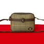 Burberry Nova Leather Shoulder Bag Style 16