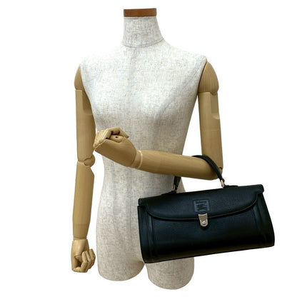 Burberry Shadow Horse Leather Handbag Style 2