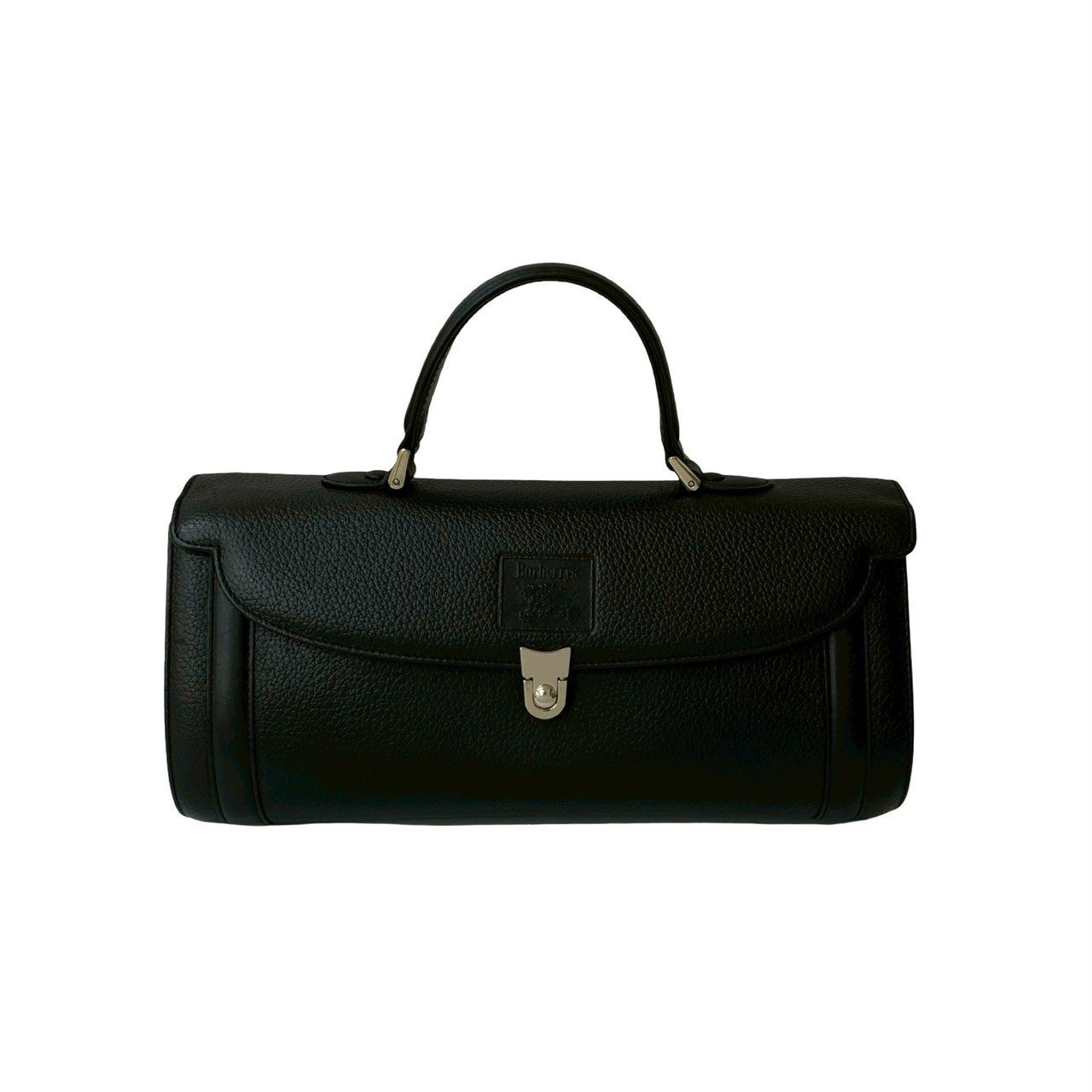 Burberry Shadow Horse Leather Handbag Style 2