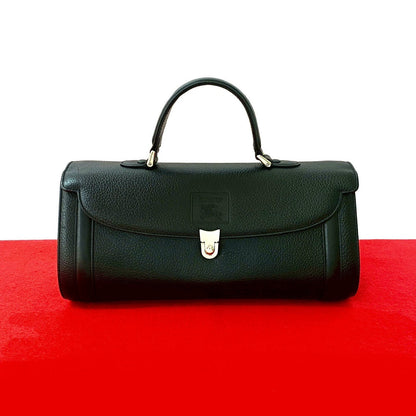 Burberry Shadow Horse Leather Handbag Style 2