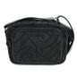 Burberry Padie Black Shoulder Bag