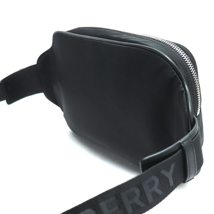 Burberry Logo Print Handbag