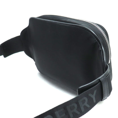 Burberry Logo Print Handbag