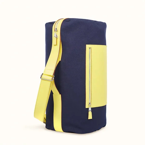 Hermes Odyssee Terre Duffle Bag