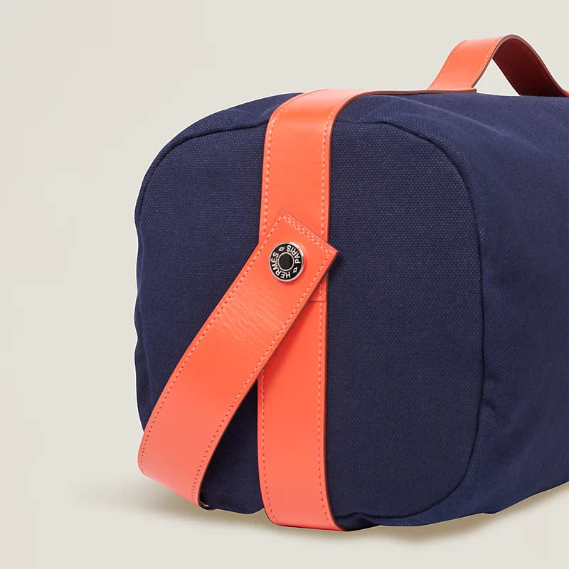 Hermes Odyssee Terre Duffle Bag